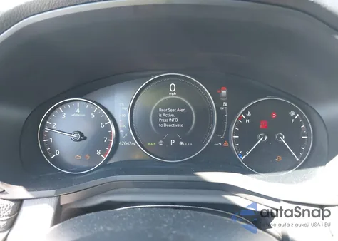 2024 Mazda Cx-90 3.3 Turbo Preferred Plus z USA, uszkodzony, nr VIN JM3KKCHD5R1116451